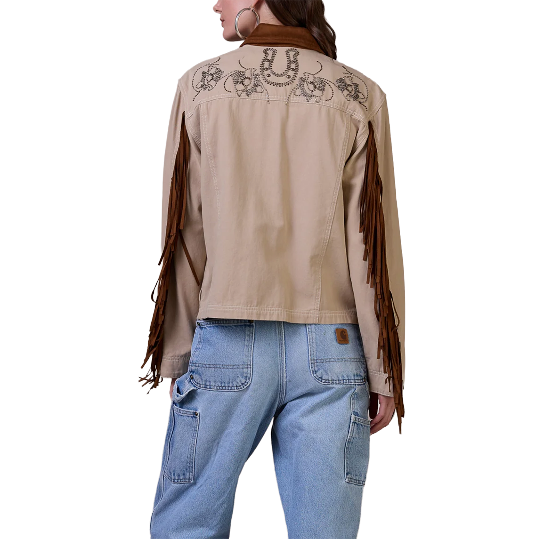 Double D Ranch Women's Honest Dollar Jacket