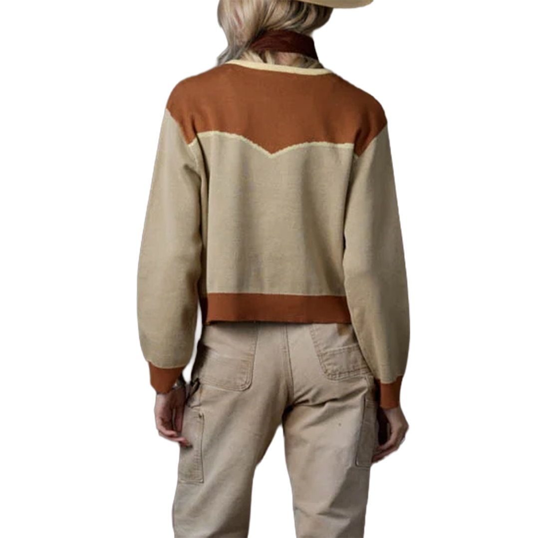 Double D Ranch Women's Mud Pump Sweater