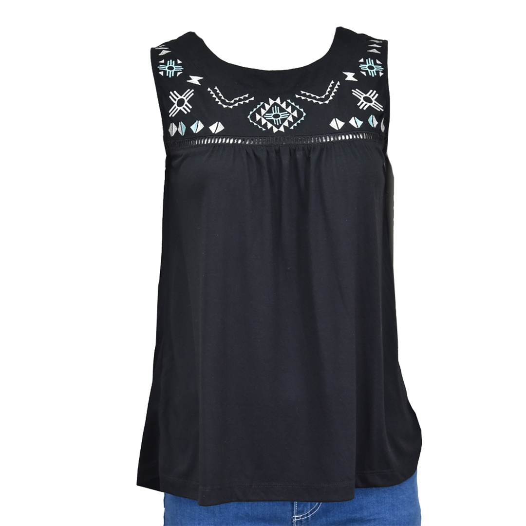 Cowgirl Hardware Women's Aztec Tank