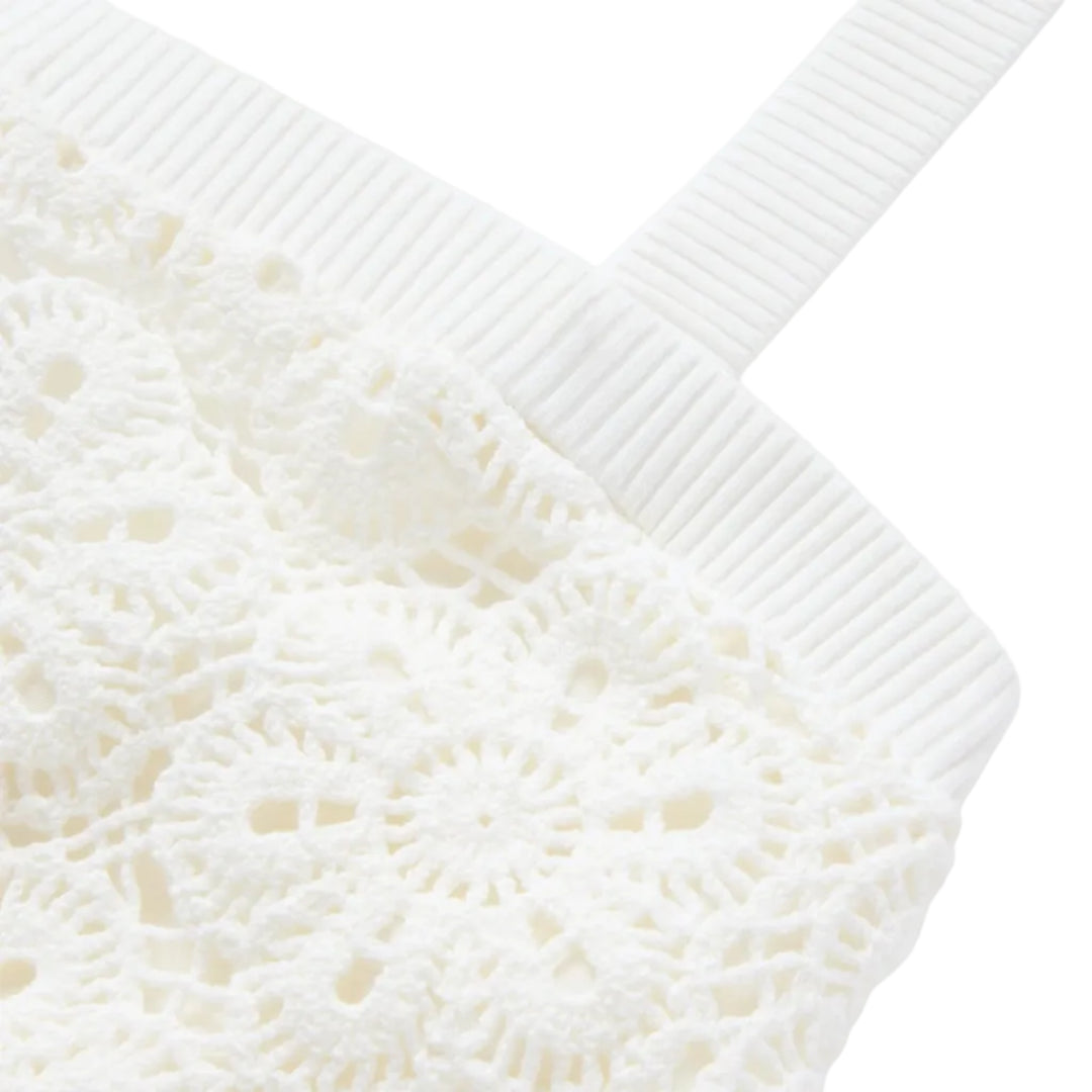 Stetson Women's Crochet Tank Top