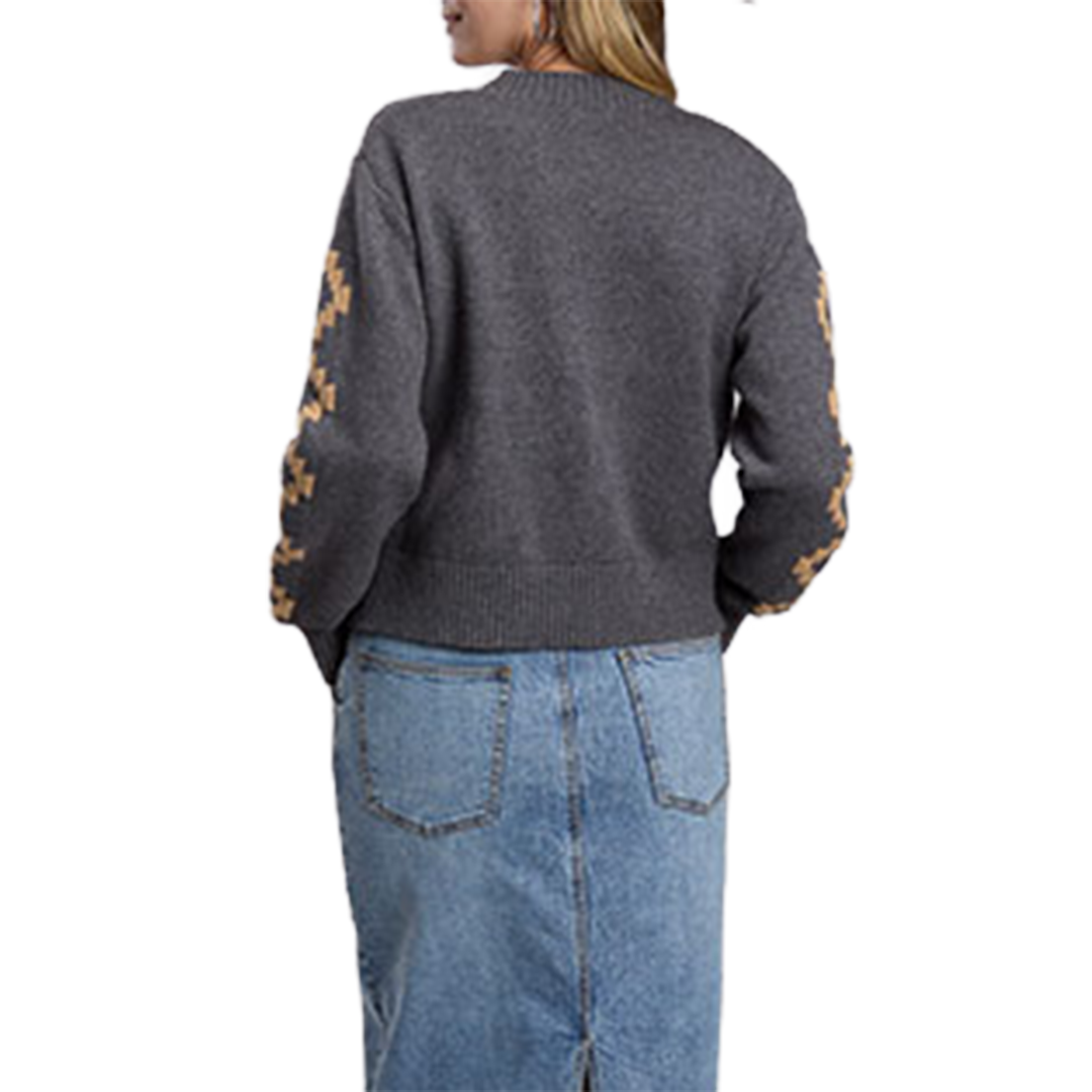 Stetson Women's Bronco Crop Cardigan