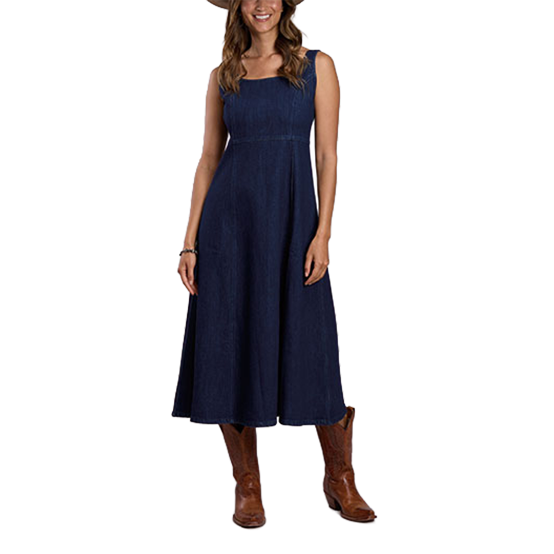 Stetson Women's Denim Tank Dress