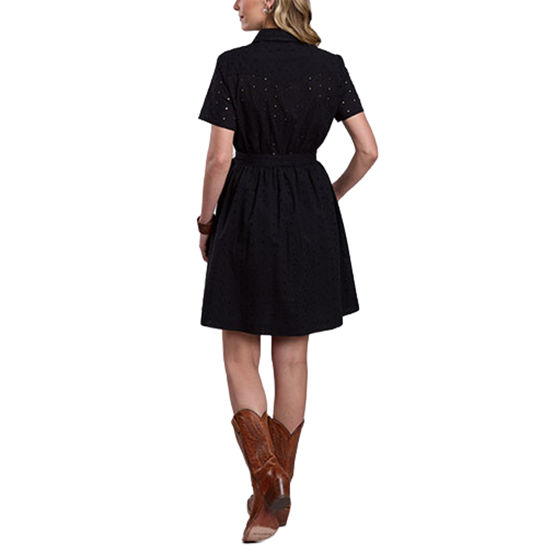 Stetson Women's Shirt Mini Dress
