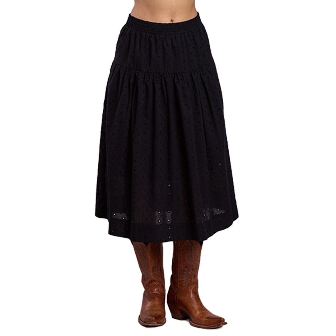 Stetson Women's Embroidery Skirt