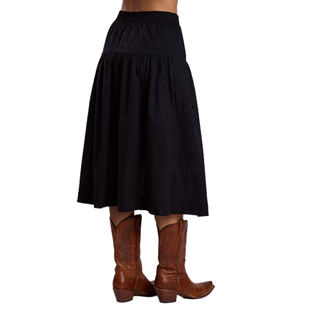 Stetson Women's Embroidery Skirt