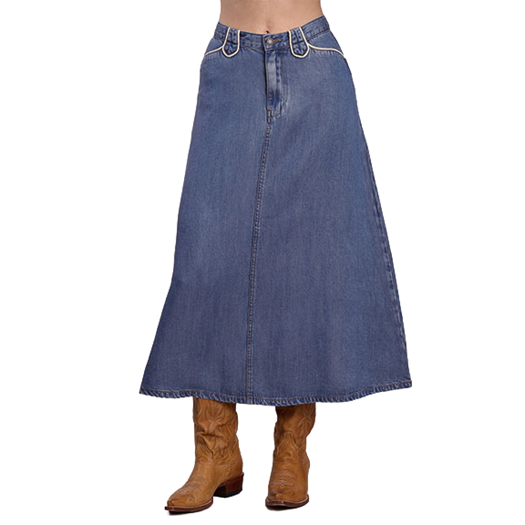 Jupe Rétro Western Stetson Femme