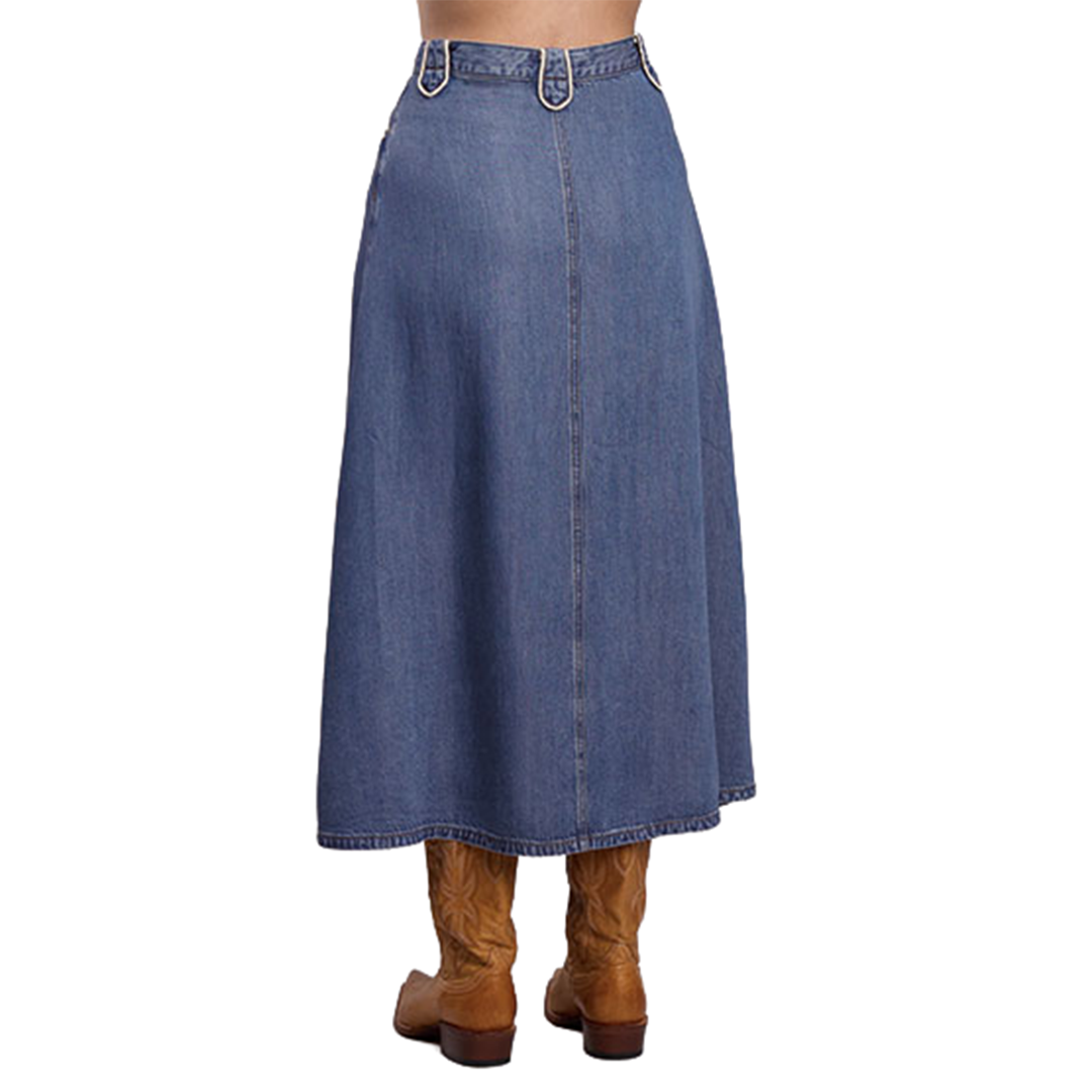 Jupe Rétro Western Stetson Femme
