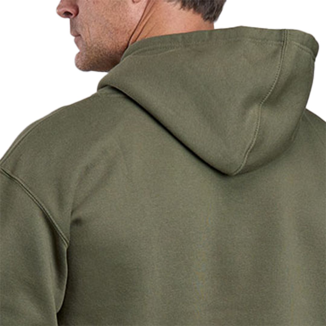 Stetson Men's Logo Hoodie