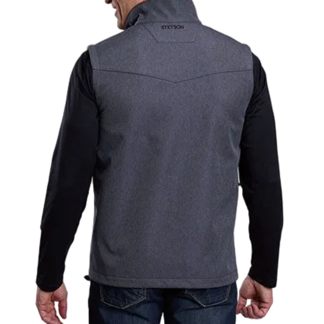 Stetson Men's Softshell Vest