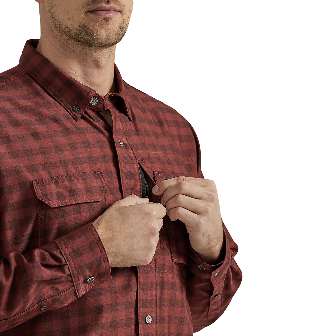 Wrangler RIGGS Workwear Men's Technical Shirt