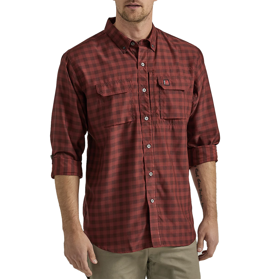 Wrangler RIGGS Workwear Men's Technical Shirt