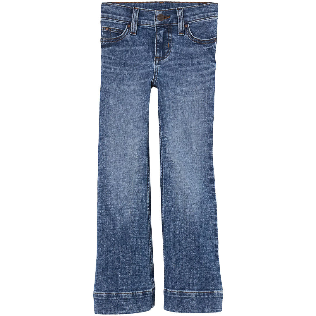 Wrangler Girl's  Embry Trouser Jeans