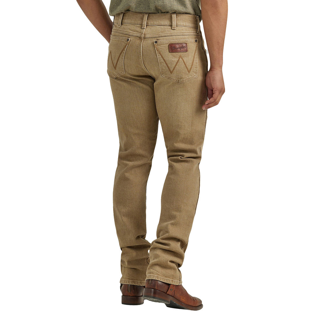 Wrangler retro straight leg jeans hotsell