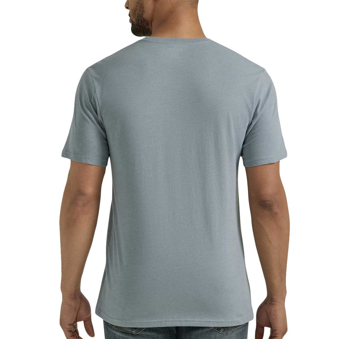 Wrangler Men's Bronco Graphic T-Shirt
