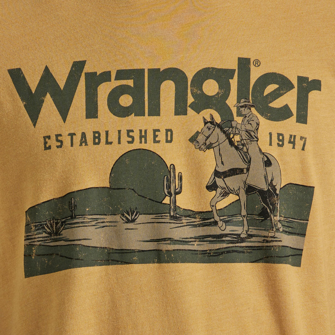 Wrangler Men's 1947 Graphic T-Shirt