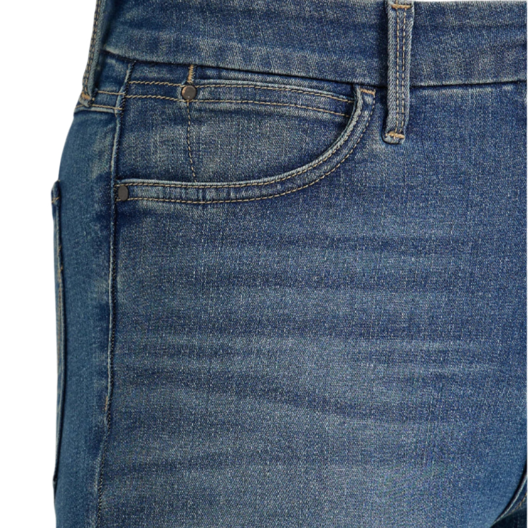 Wrangler Women's Bespoke High Rise Bootcut Jean