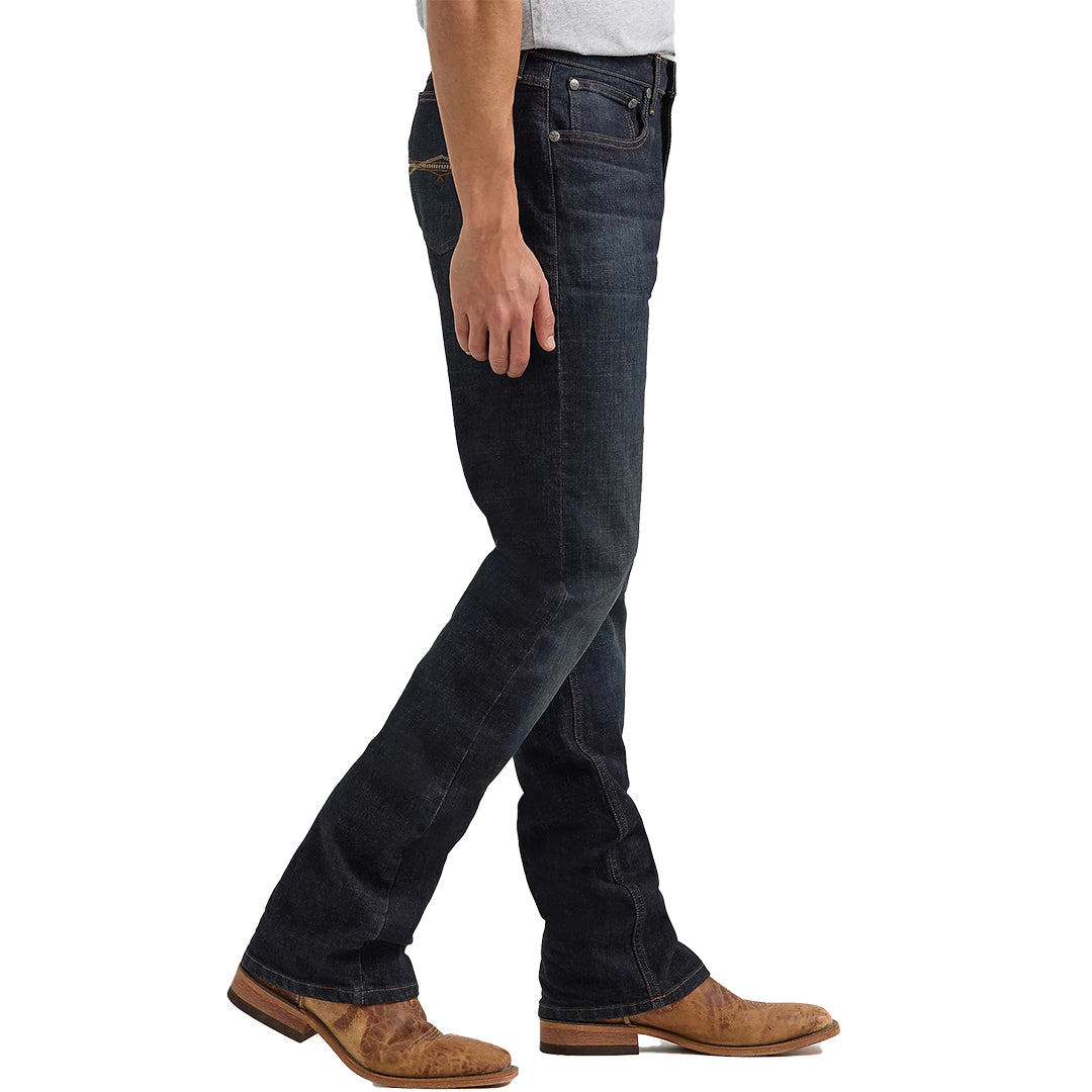 Wrangler Men's 20X 42 Vintage Boot Cut Jeans