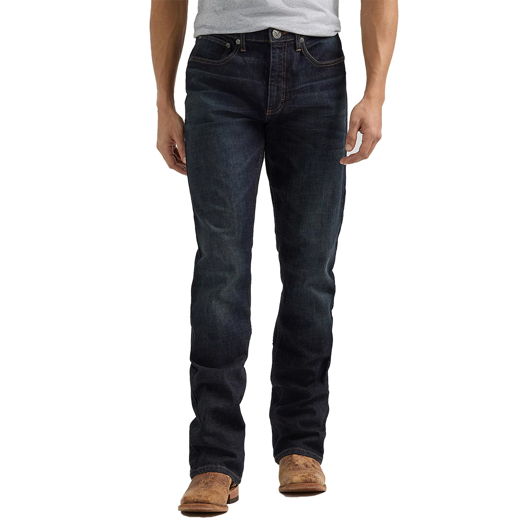 Wrangler Men's 20X 42 Vintage Boot Cut Jeans