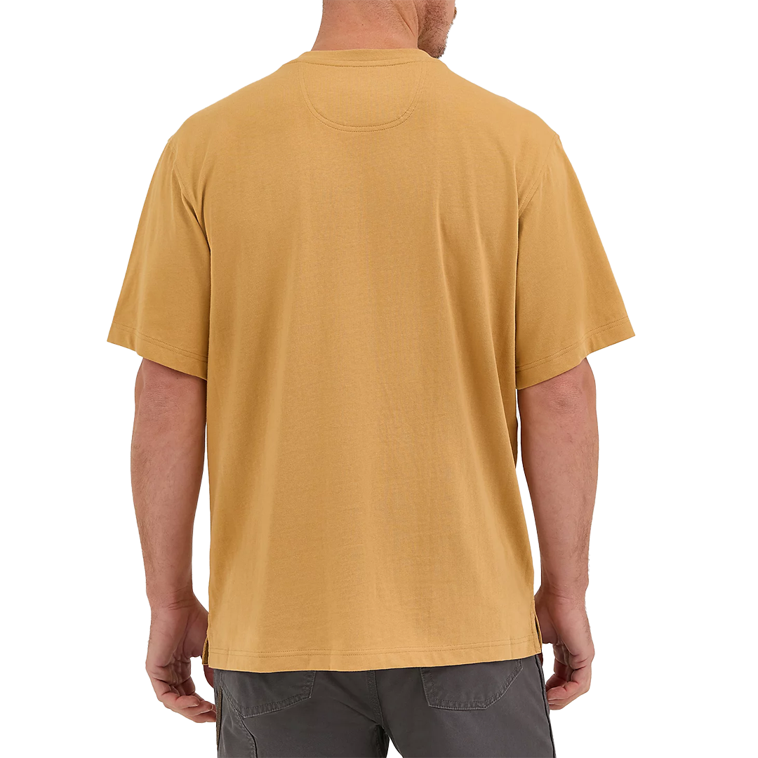 Wrangler RIGGS Workwear  Men's Short Sleeve Pocket T-Shirt