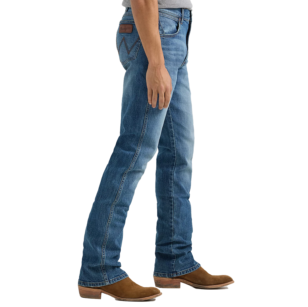 Wrangler Men's Retro Slim Fit Bootcut Jean