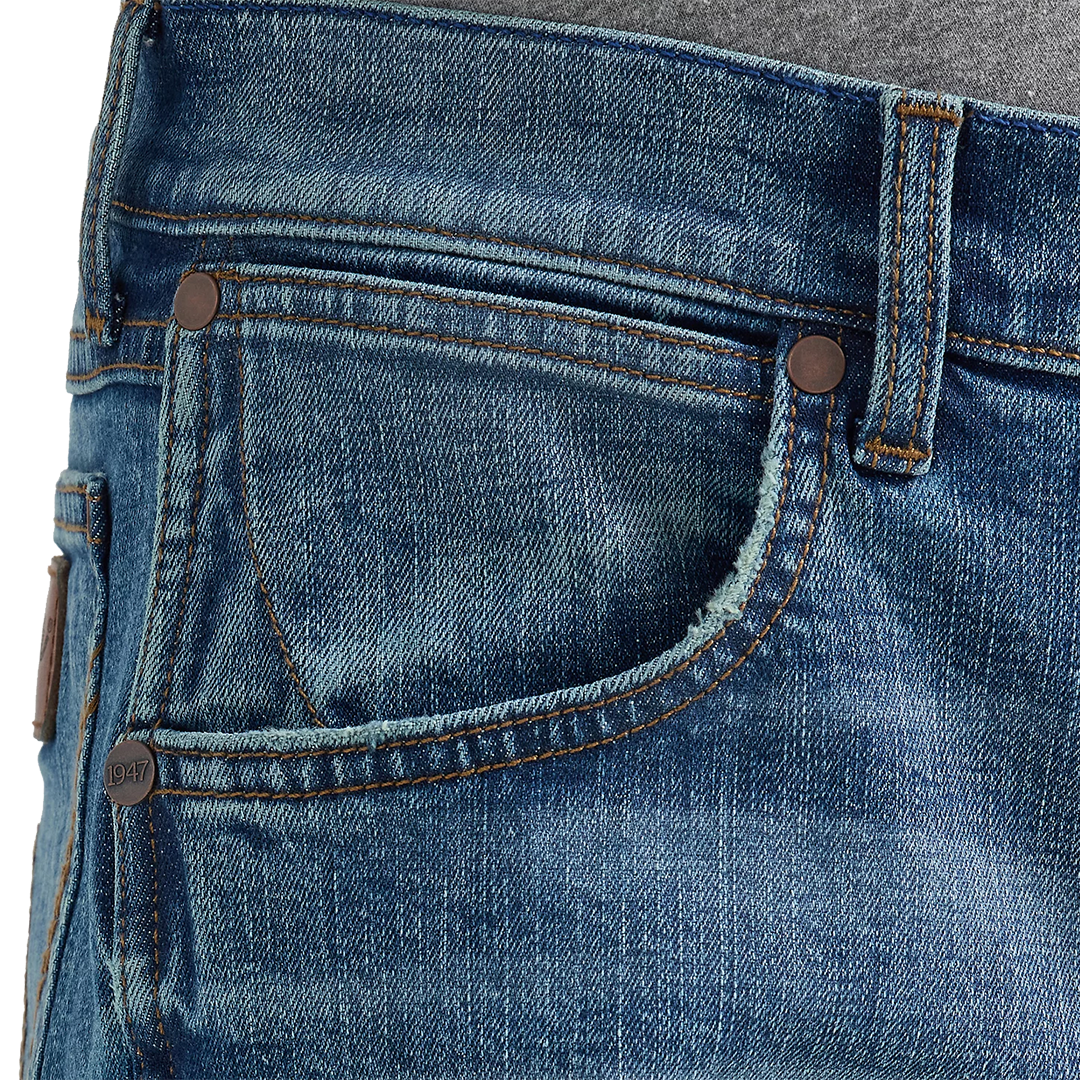 Wrangler Men's Retro Slim Fit Bootcut Jean