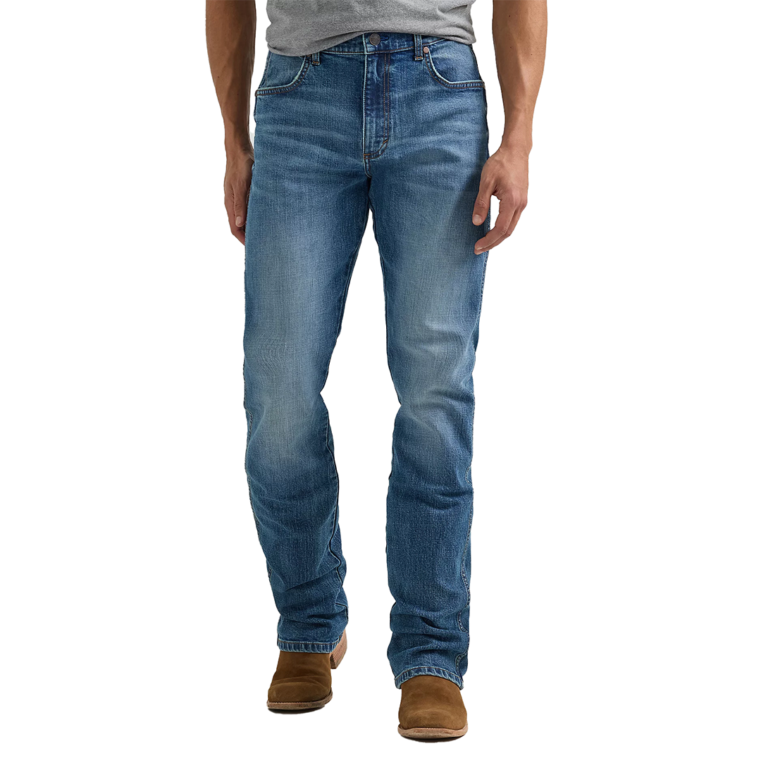 Wrangler Men's Retro Slim Fit Bootcut Jean