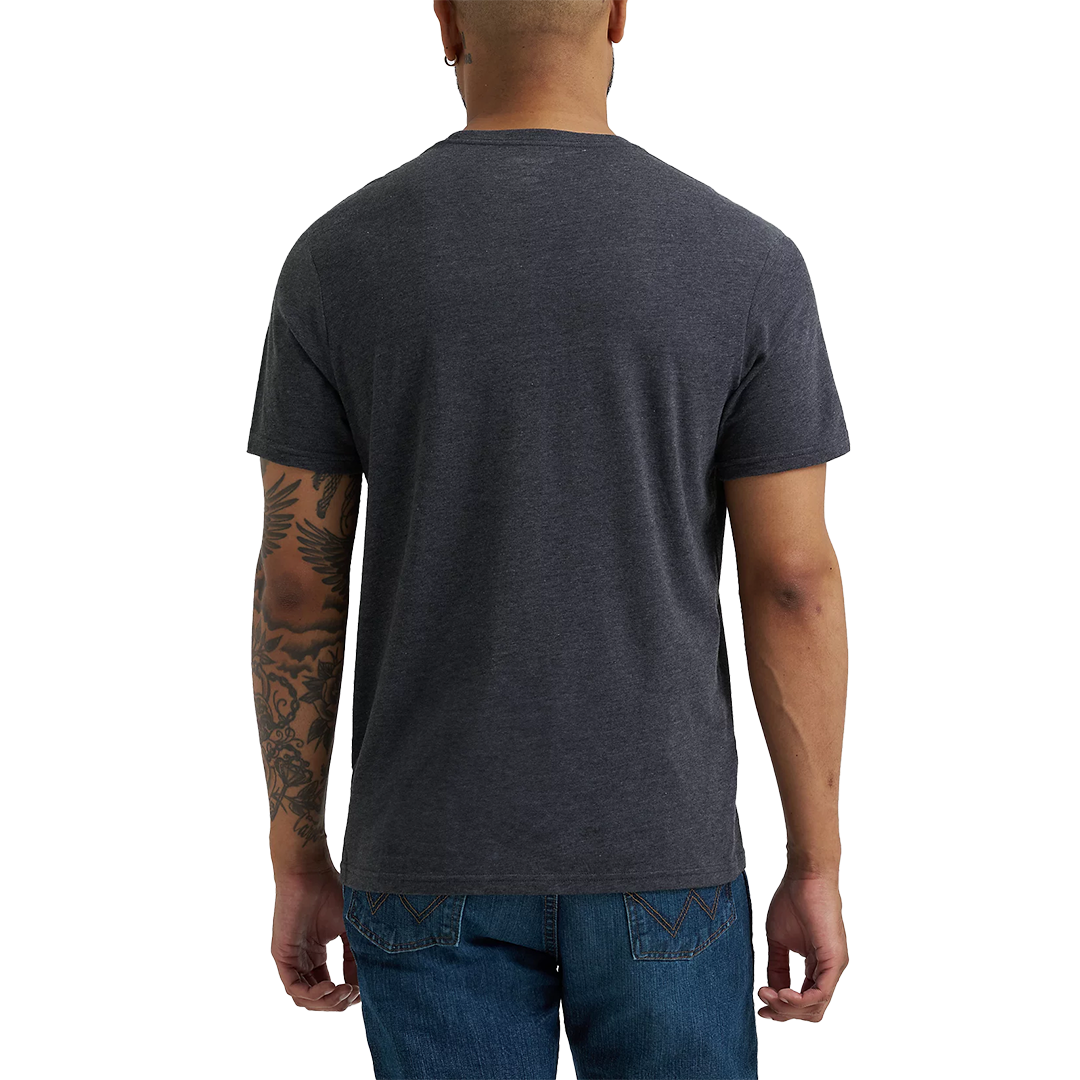 Wrangler Men's Steerhead Graphic T-Shirt