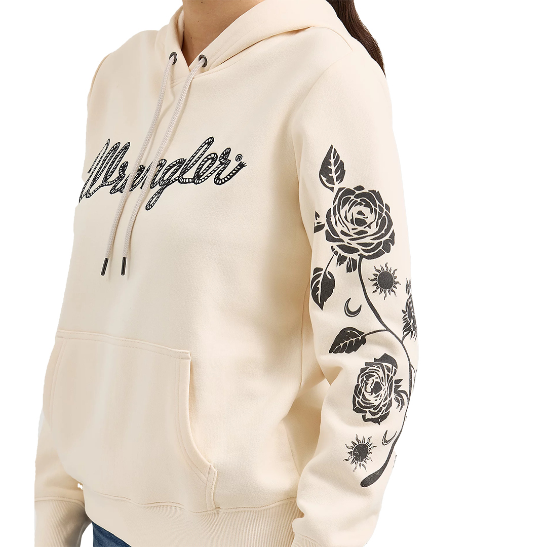 Wrangler Women's Western Graphic Hoodie