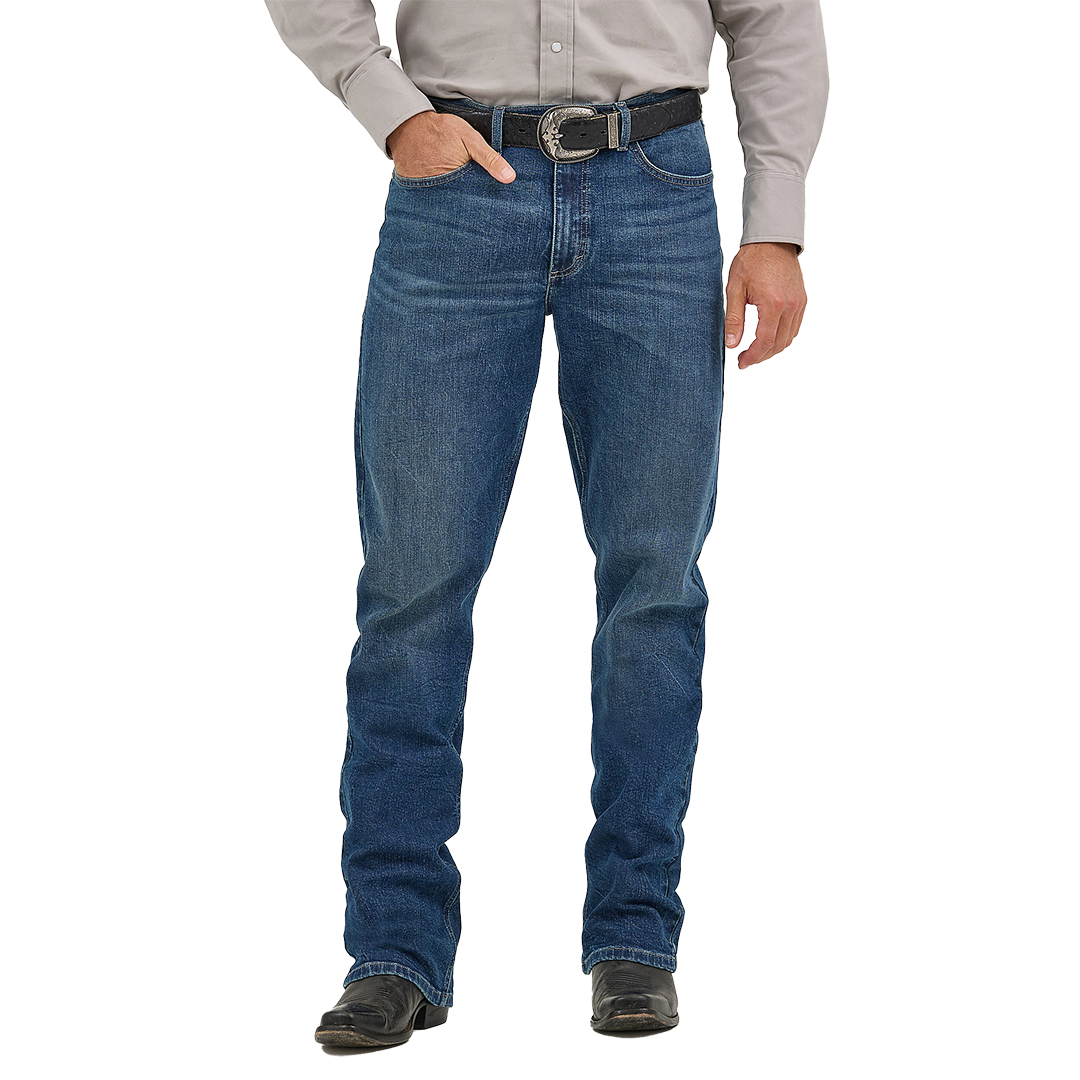 Wrangler Men's 20X No. 33 Extreme Relaxed Fit Jeans