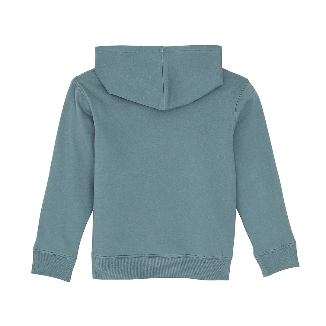Wrangler Girls' Bold Logo Hoodie