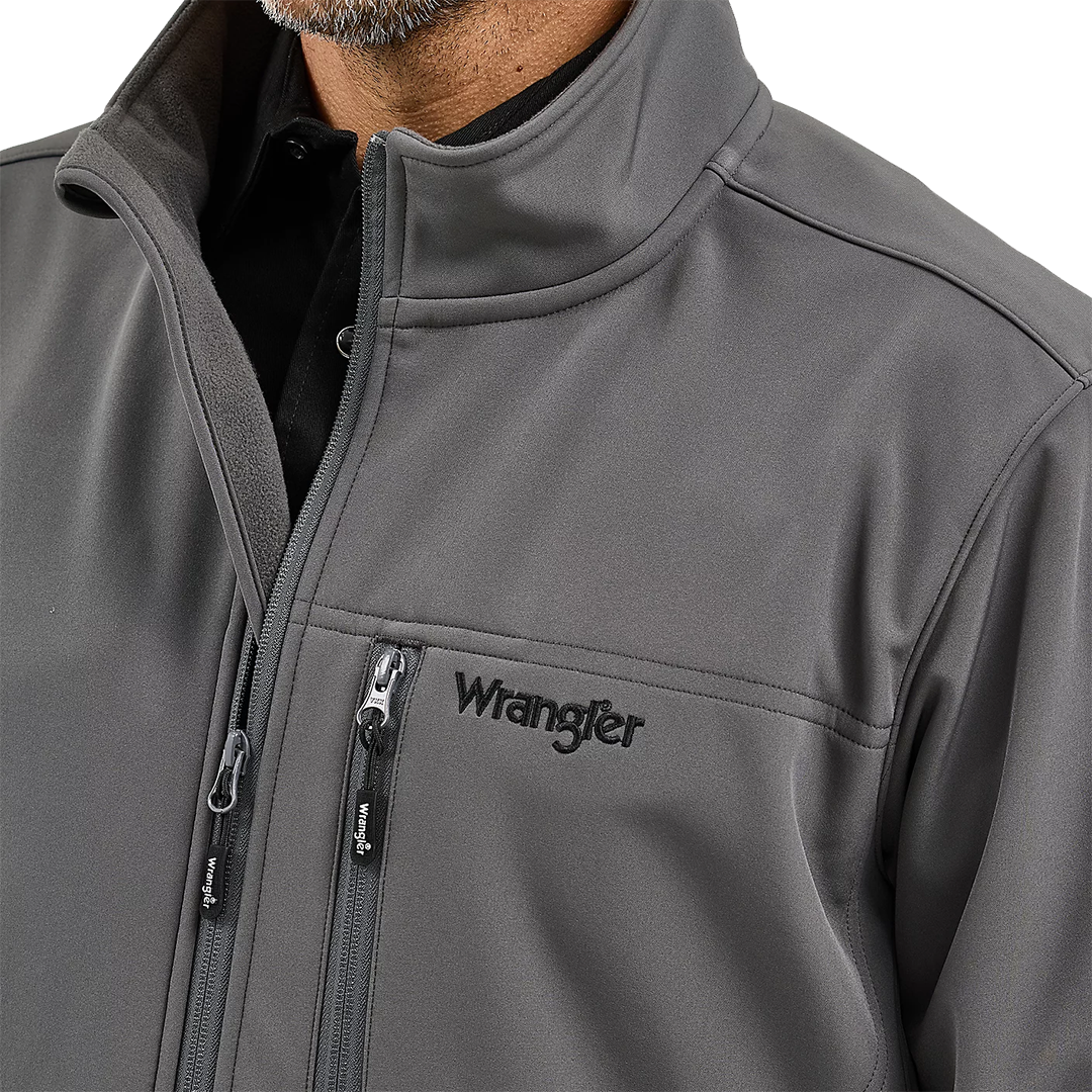 Wrangler Men's Trail Jacket