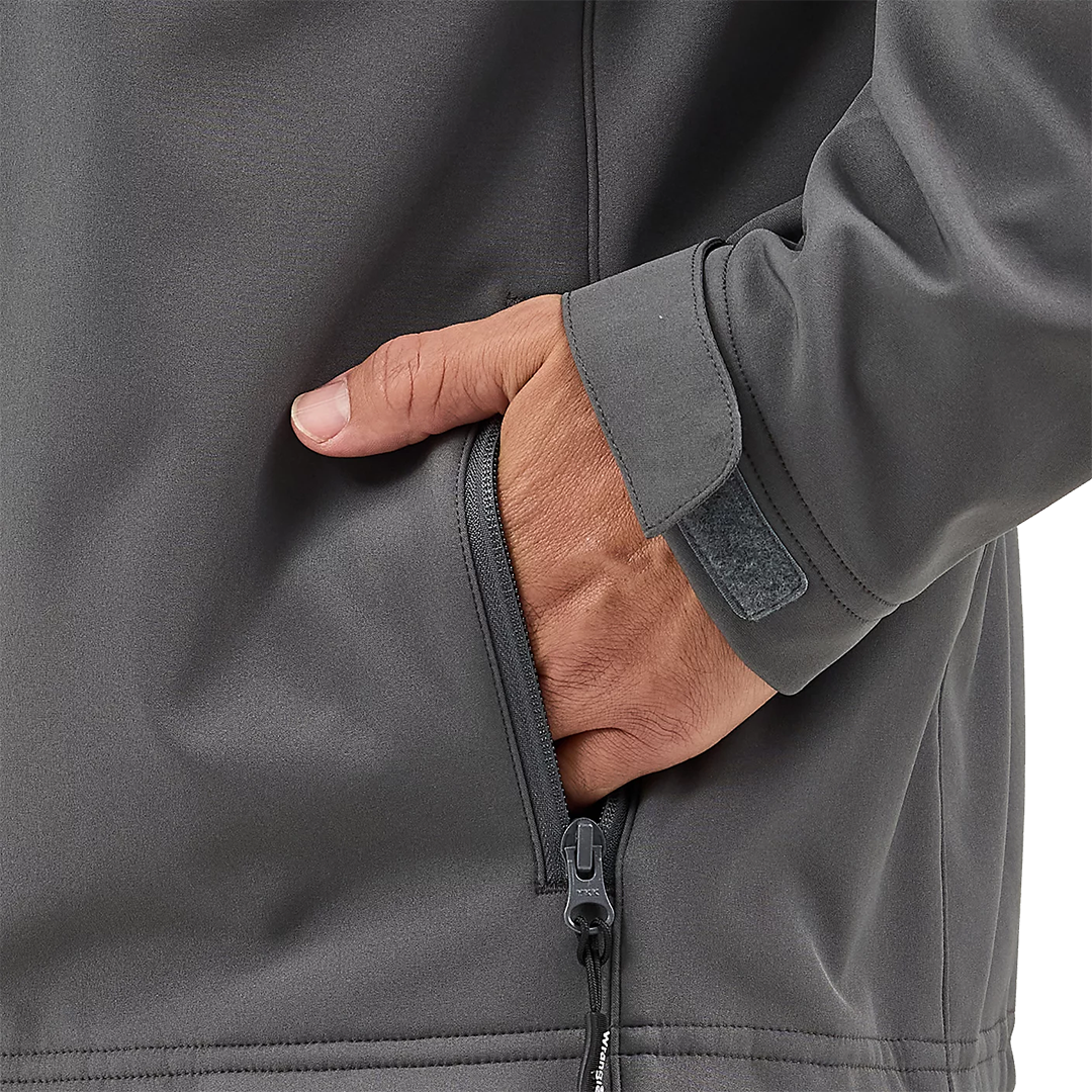 Wrangler Men's Trail Jacket
