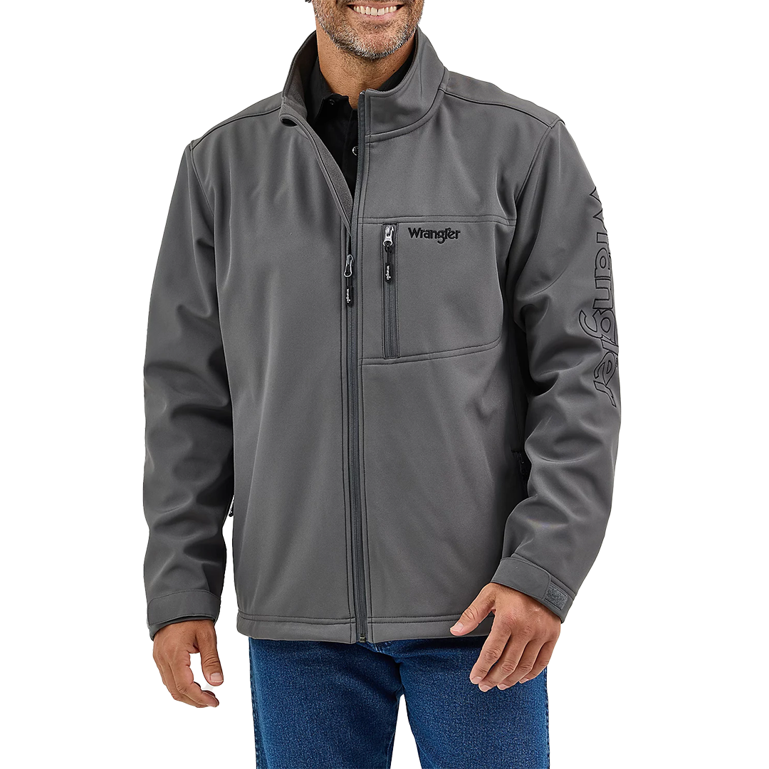 Wrangler Men's Trail Jacket