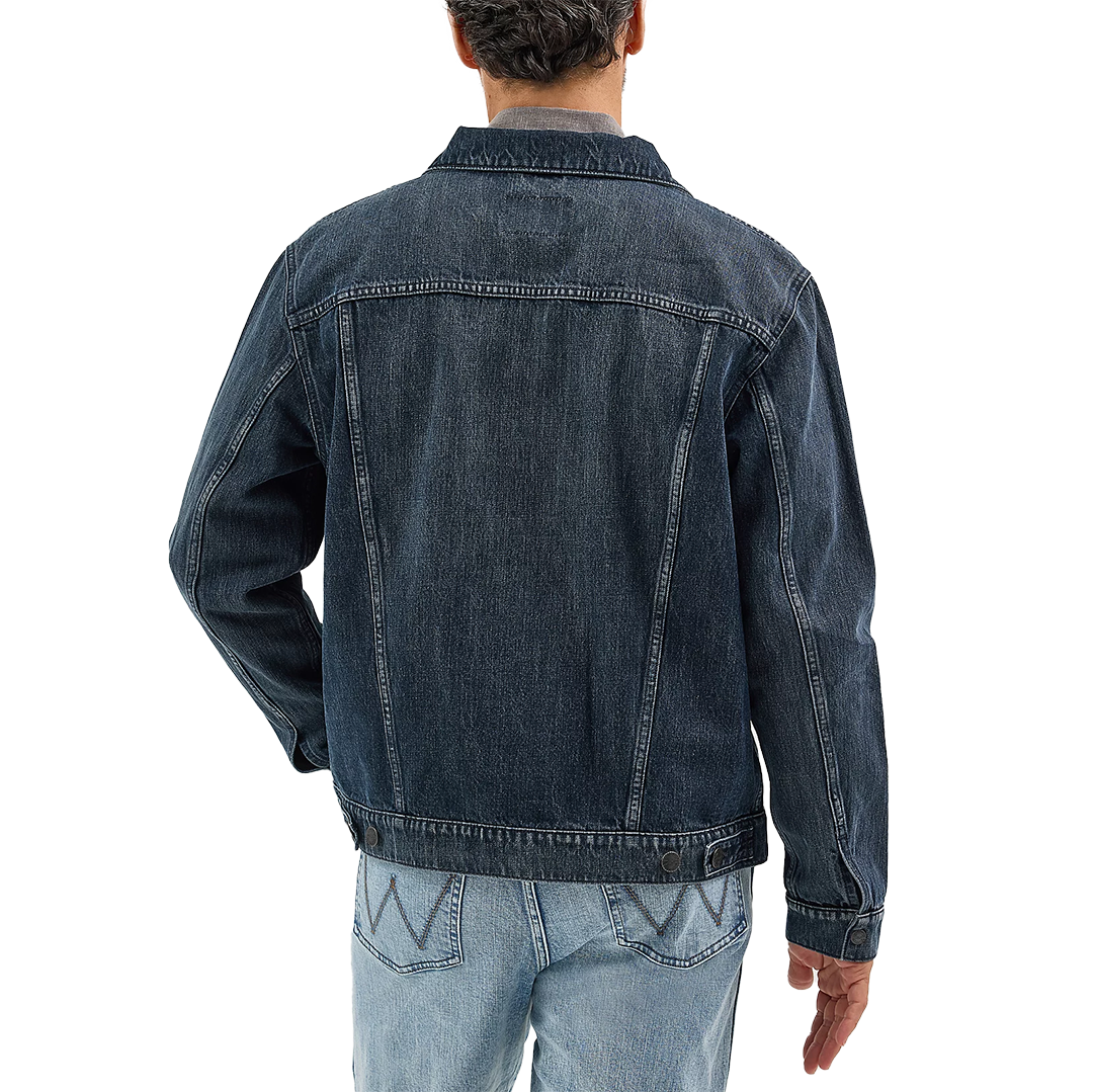 Wrangler Men's Retro Unlined Denim Jacket