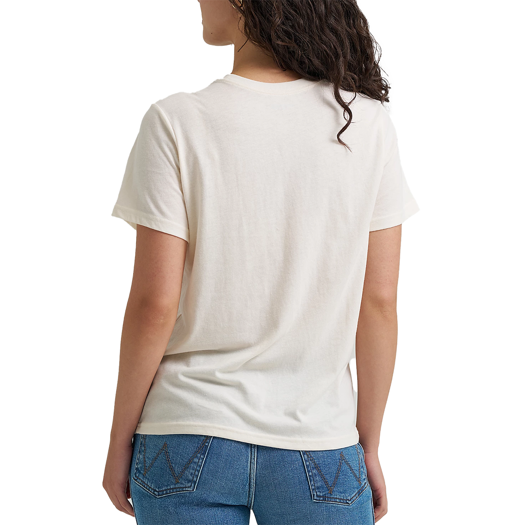 Wrangler Women's Western Graphic Reg Fit T-Shirt