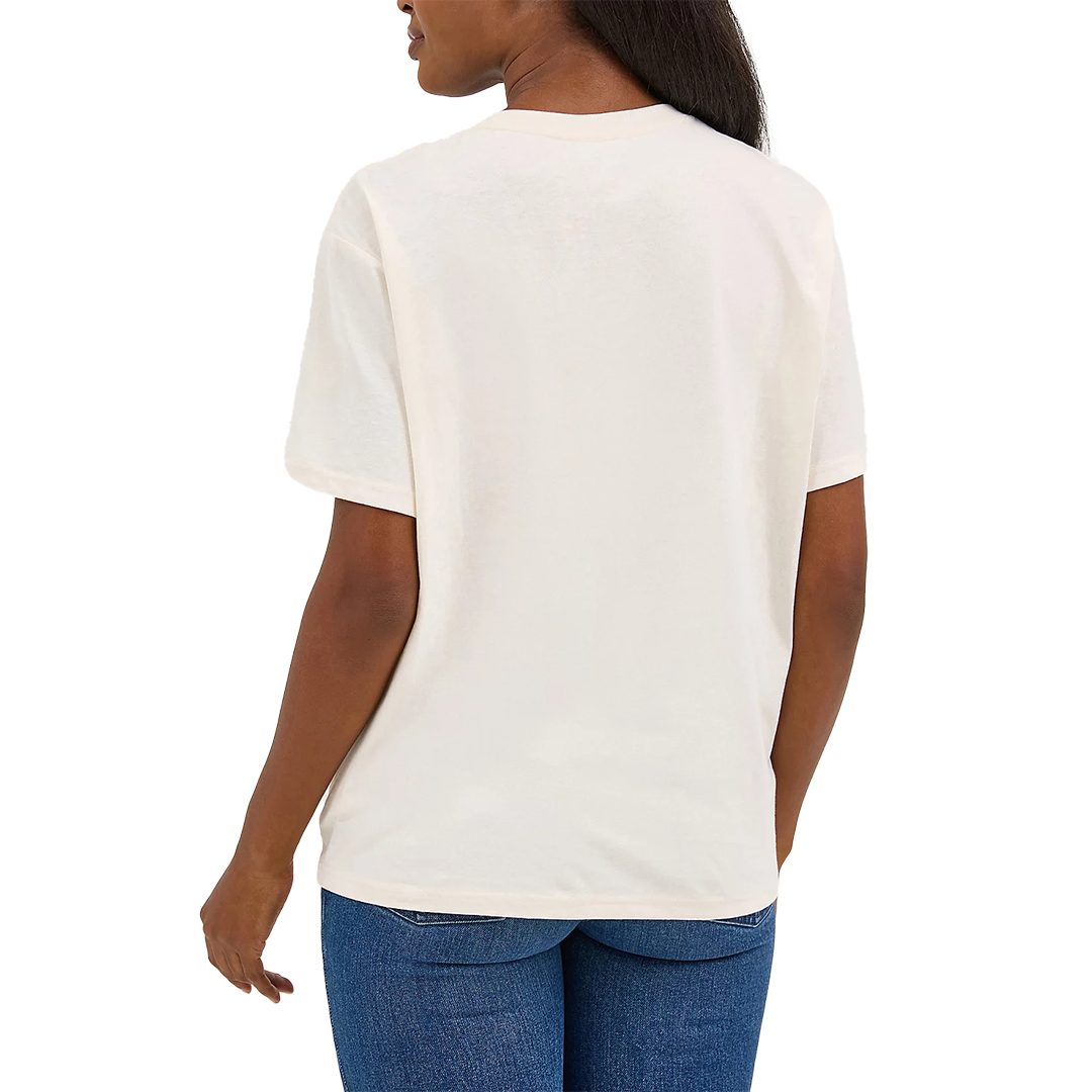 Wrangler Women's Western Graphic Girlfriend T-Shirt