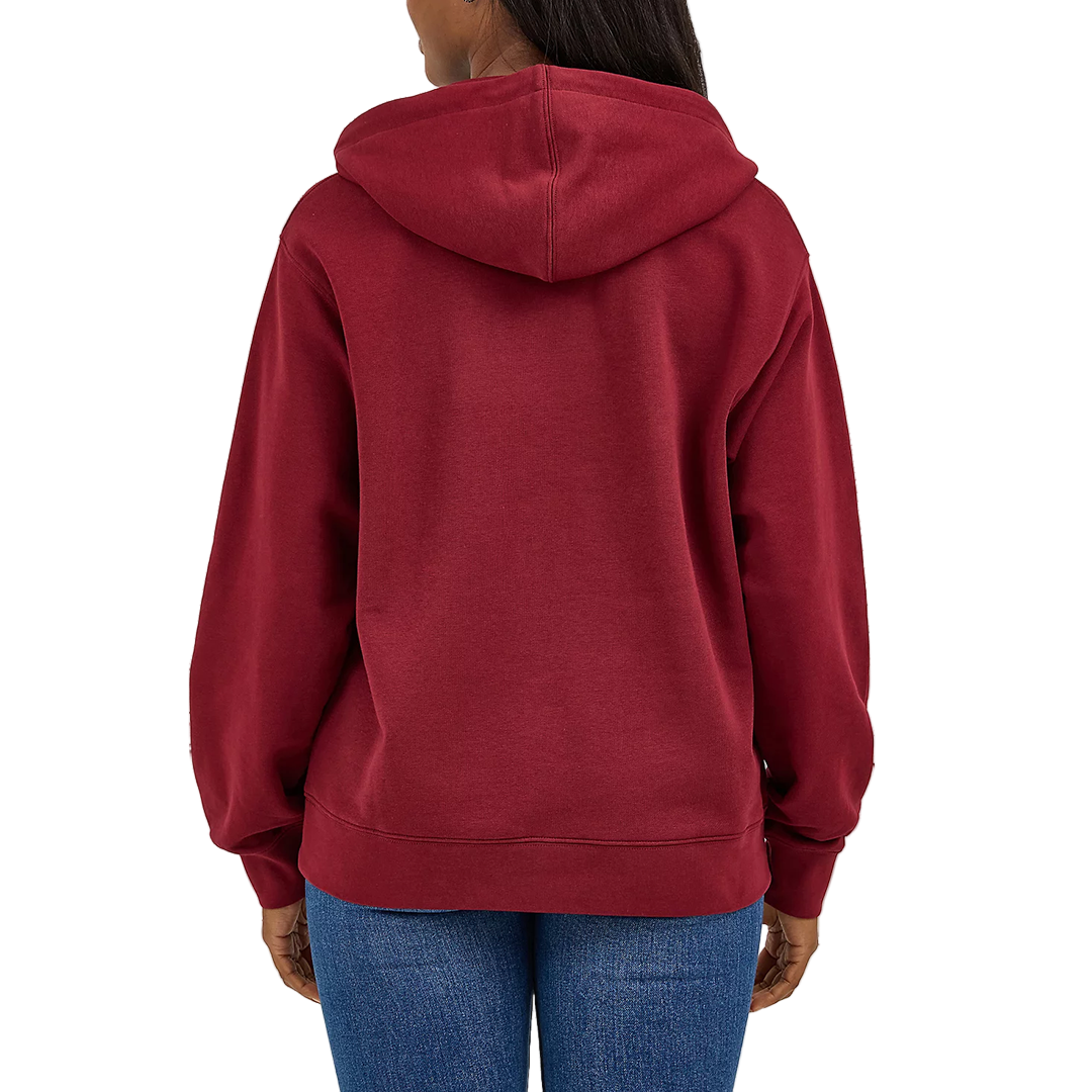 Wrangler Women's Western Graphic Hoodie