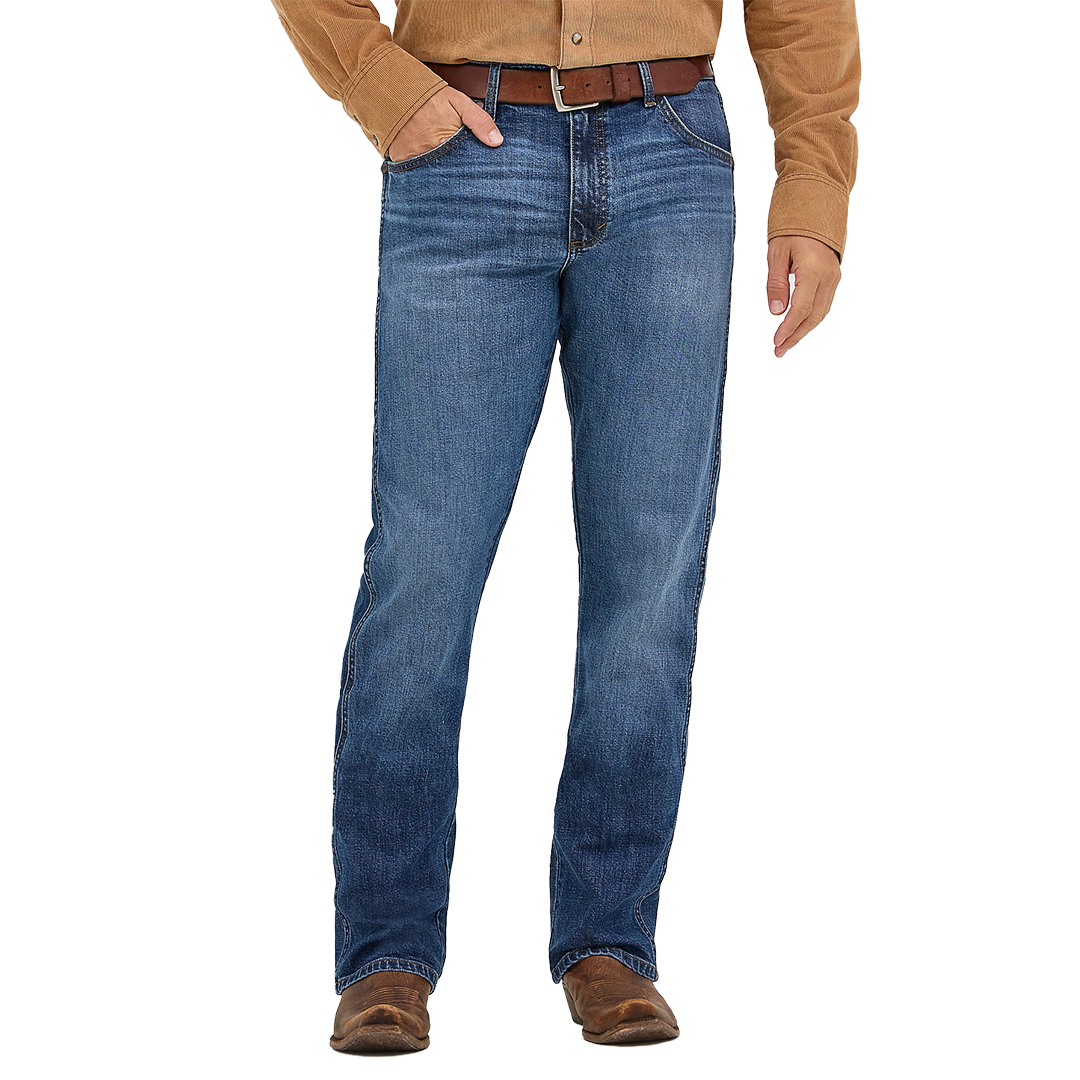 Wrangler Men's Retro Bootcut Jeans