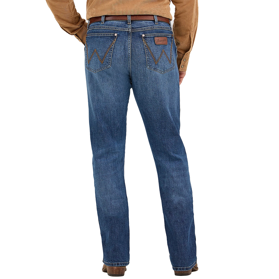 Wrangler Men's Retro Bootcut Jeans