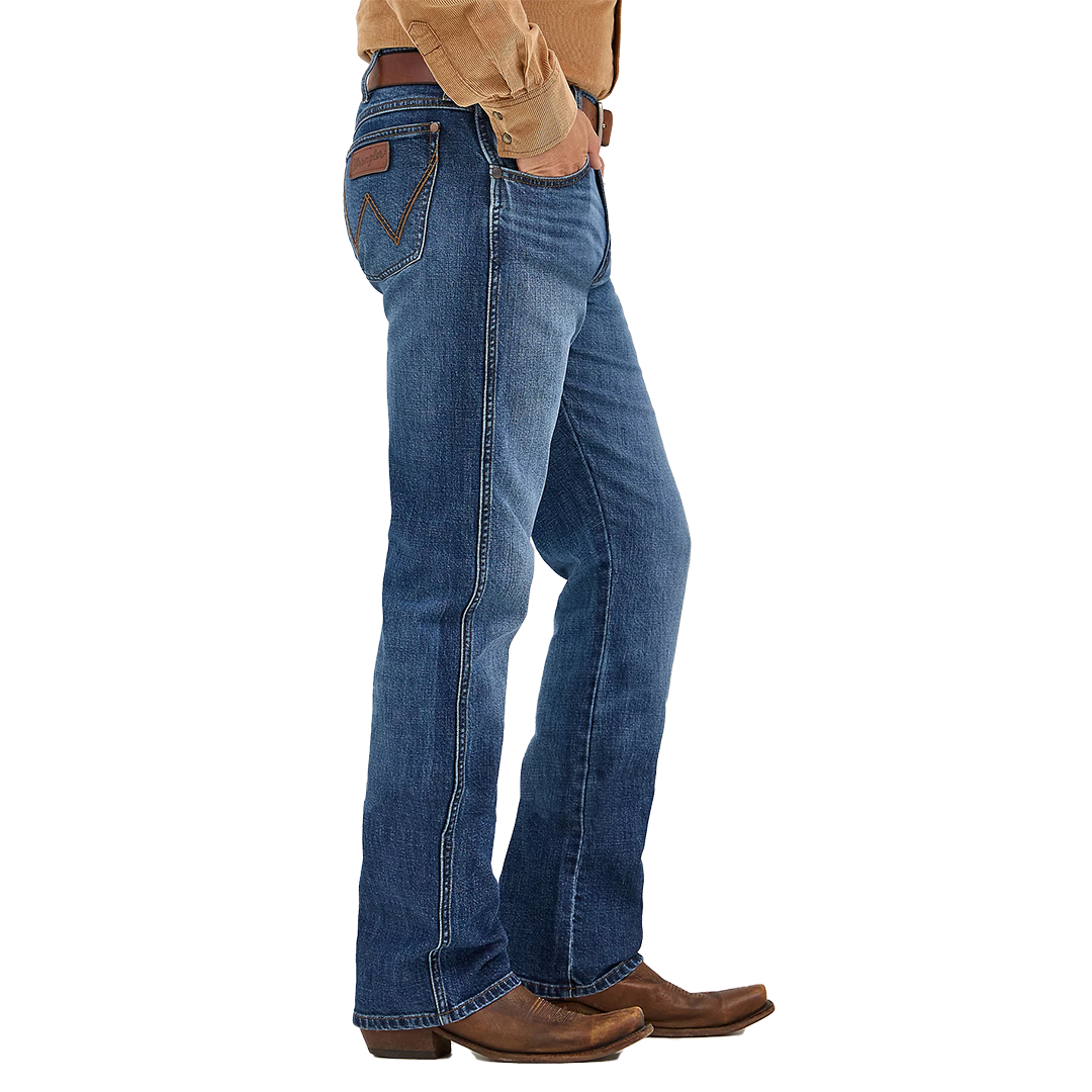 Wrangler Men's Retro Bootcut Jeans