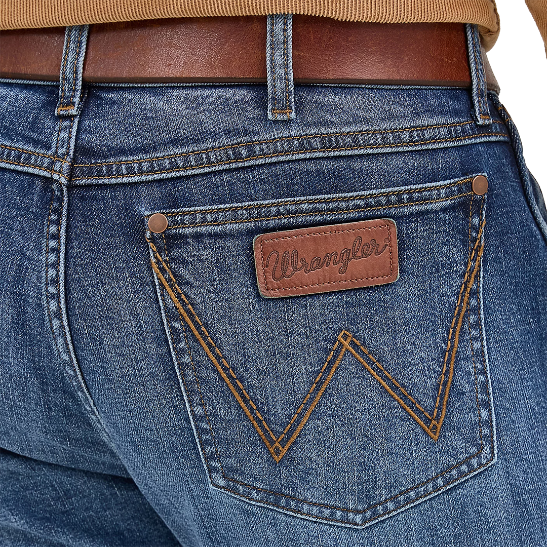 Wrangler Men's Retro Bootcut Jeans