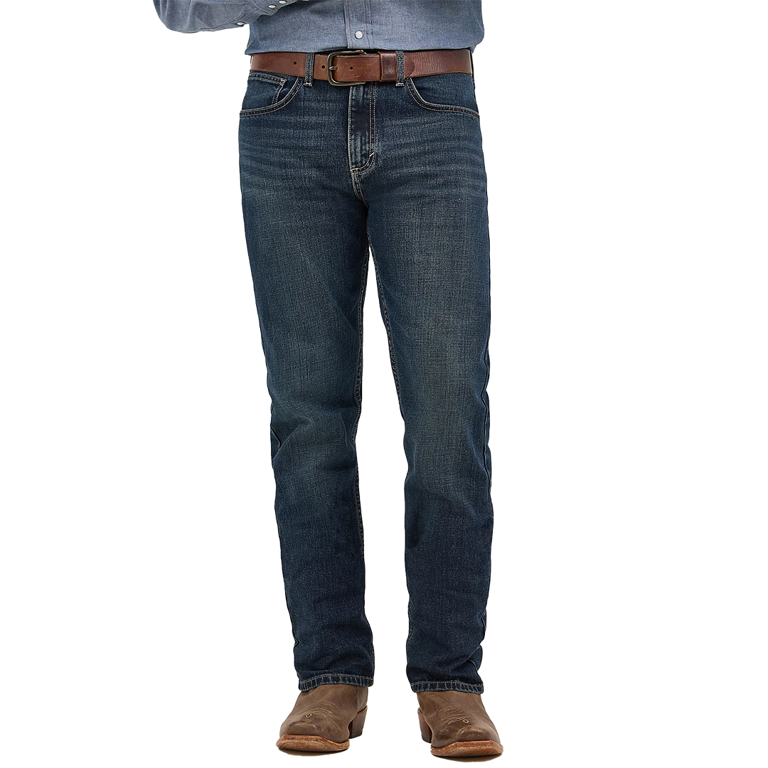 Wrangler Men's 20X No 44 Slim Fit Straight Leg Jeans