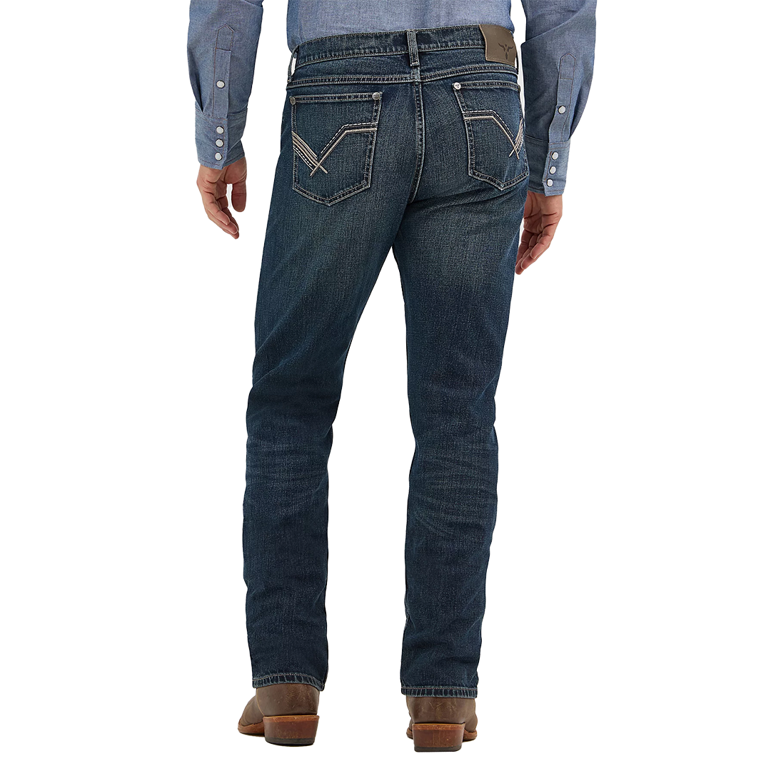 Wrangler Men's 20X No 44 Slim Fit Straight Leg Jeans