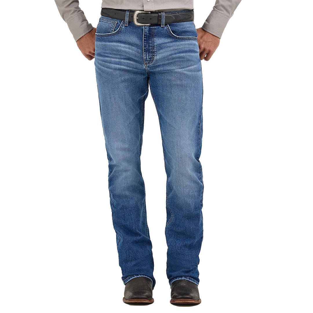 Wrangler Men's 20X No 42 Vintage Bootcut Jeans