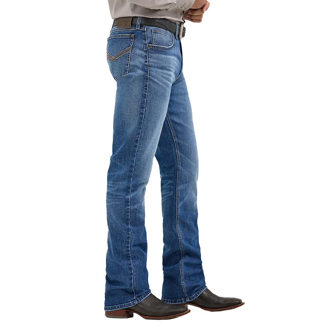 Wrangler Men's 20X No 42 Vintage Bootcut Jeans