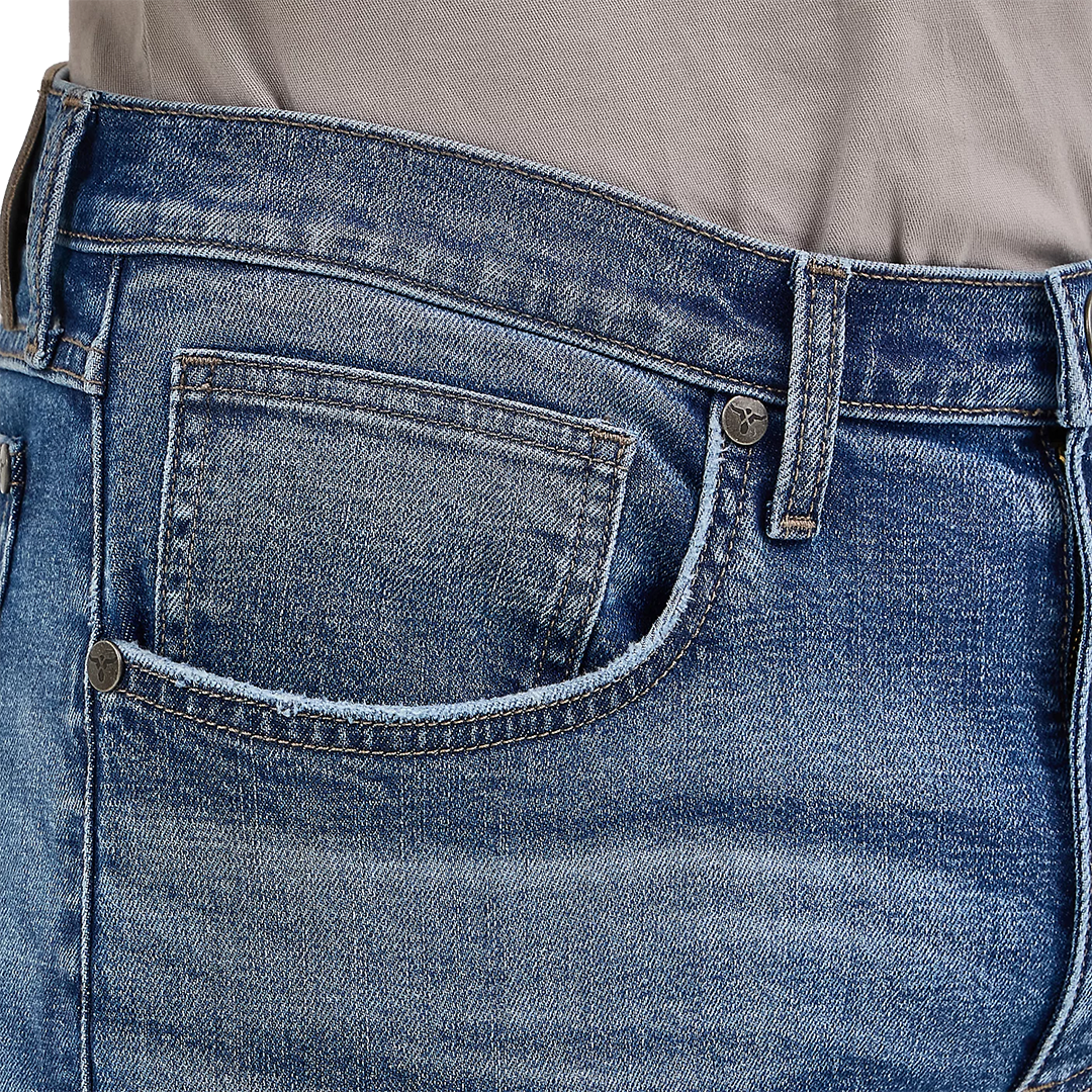 Wrangler Men's 20X No 42 Vintage Bootcut Jeans