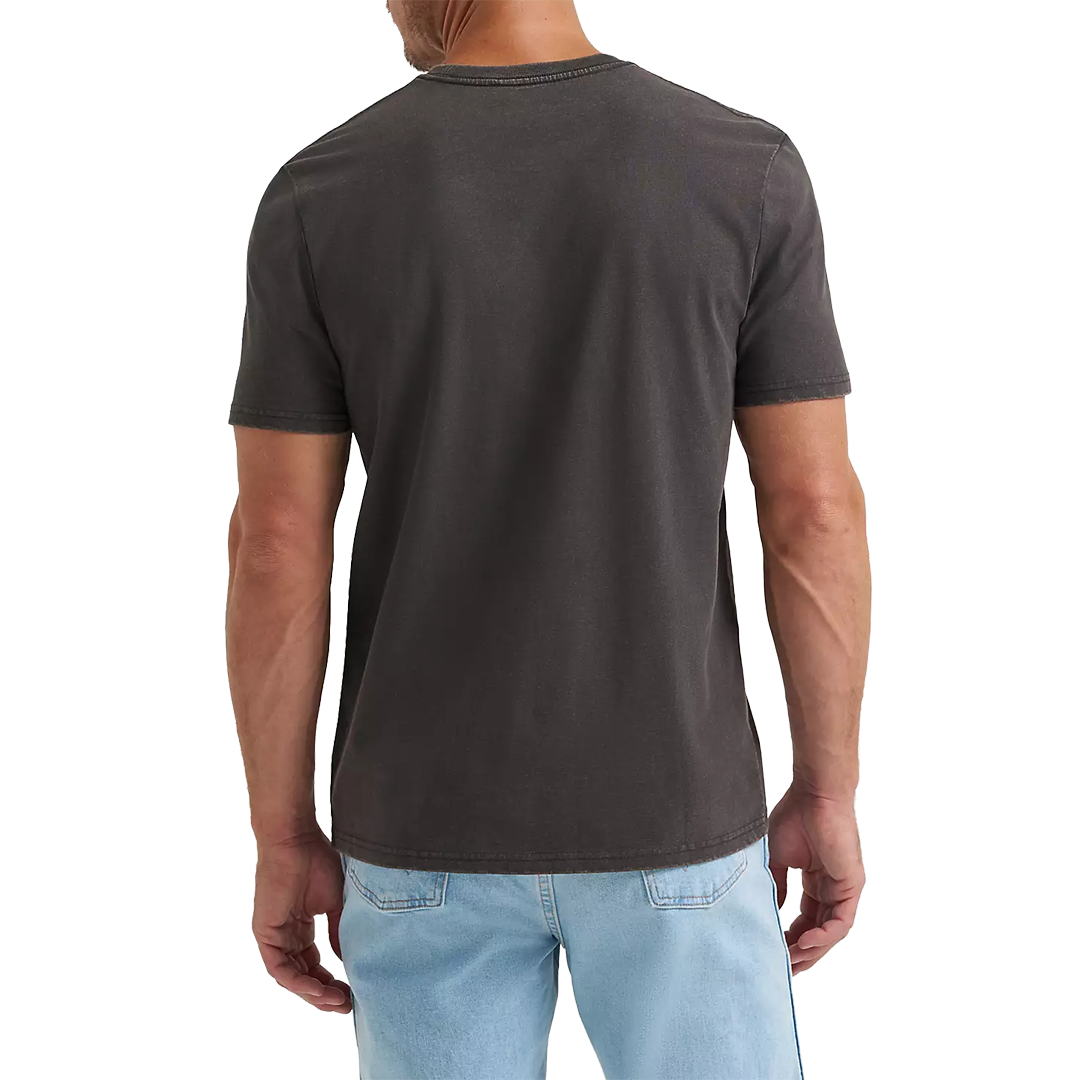 T-shirt graphique Shadow pour homme Wrangler