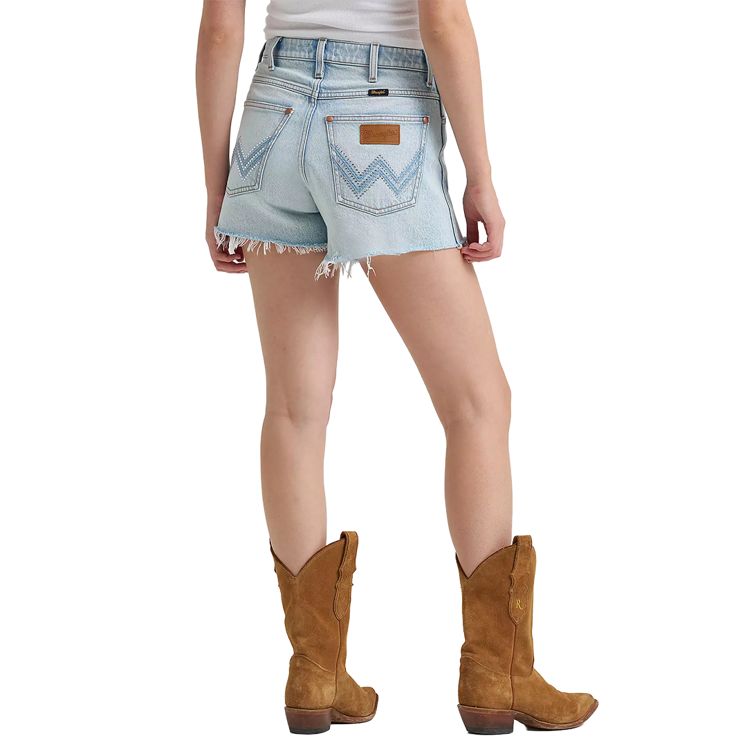 Wrangler Women's Embellished Cowboy Short