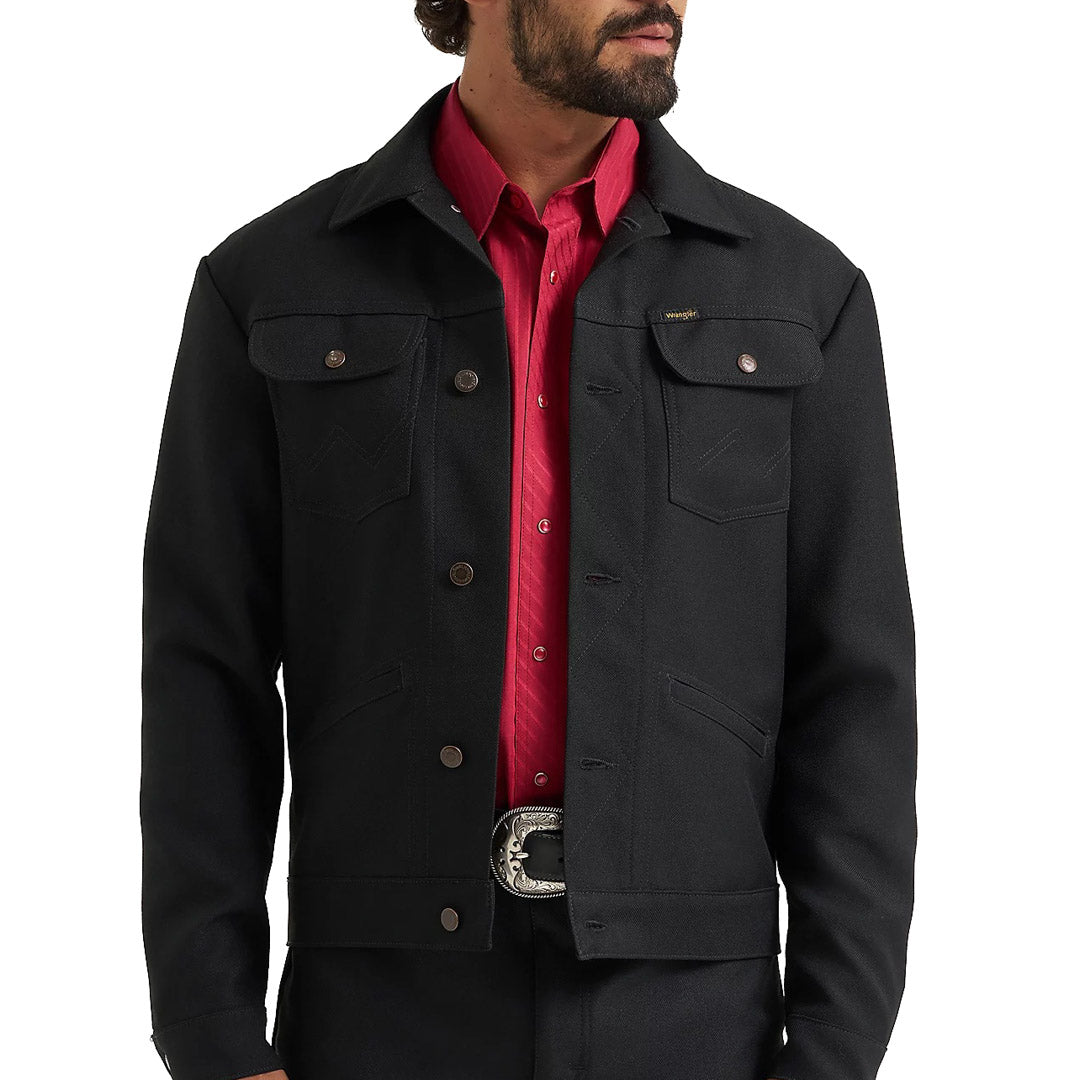 Wrangler Men's Wrancher Jacket