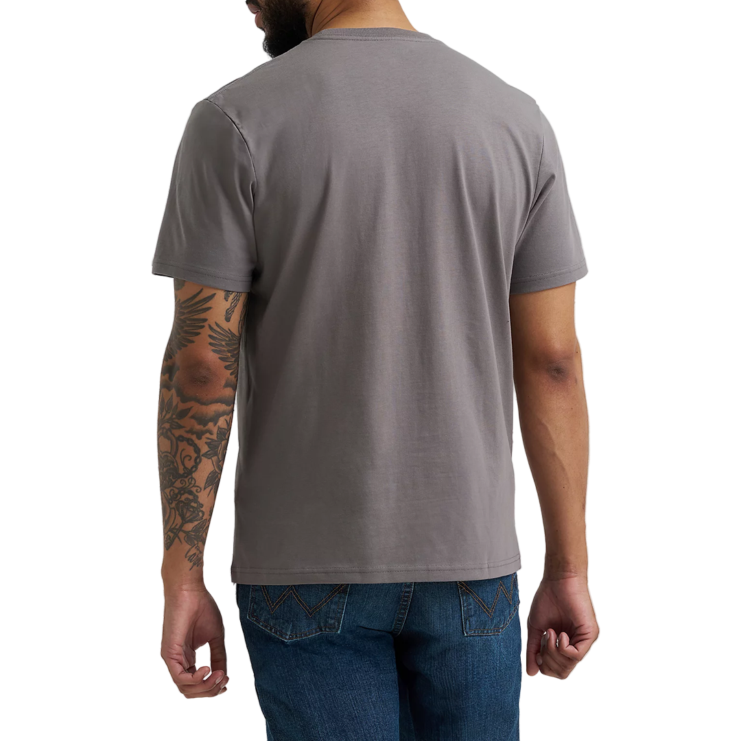 Wrangler Men's Reissue 13MWZ Graphic T-Shirt